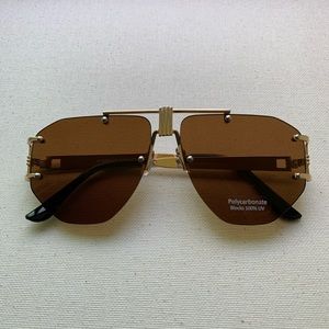 ‘Avery’ sunglasses in Coffee☕️